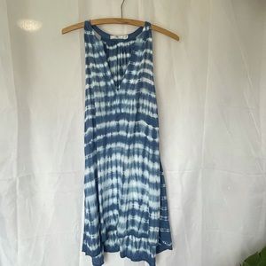 OBEY tie dye dress